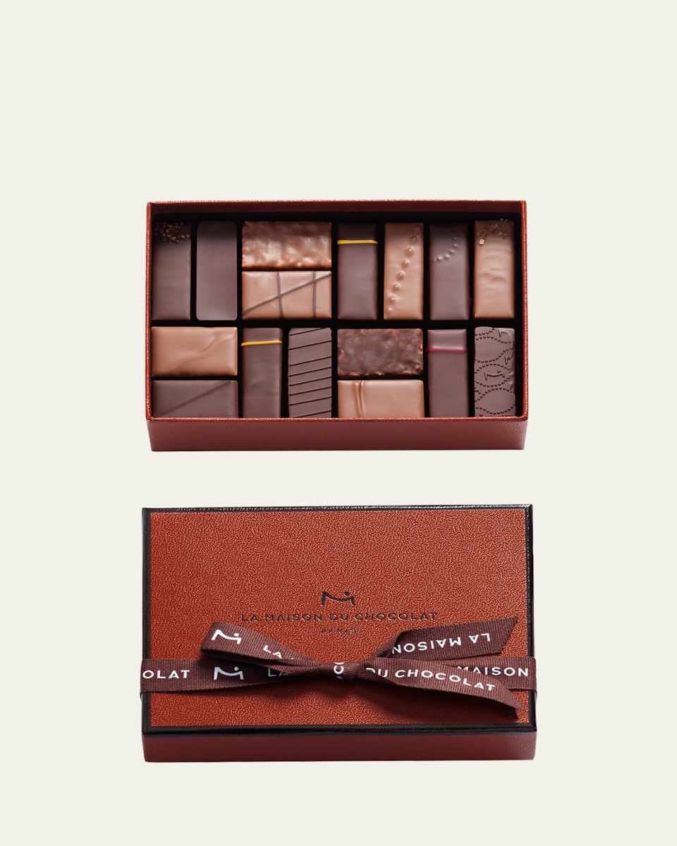 Attentions Assorted Chocolate Box, 112G